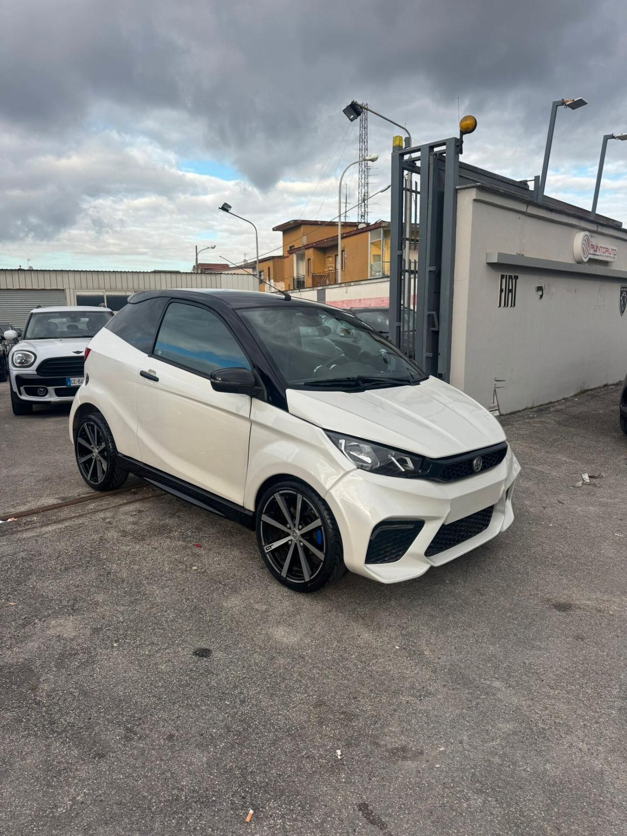 Aixam Coupe Coupé GTI Emotion