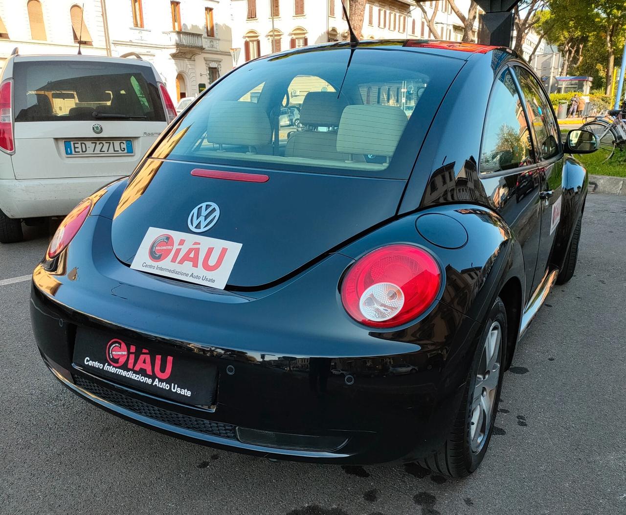 Volkswagen New Beetle 1.9 TDI 105CV Neopatentati