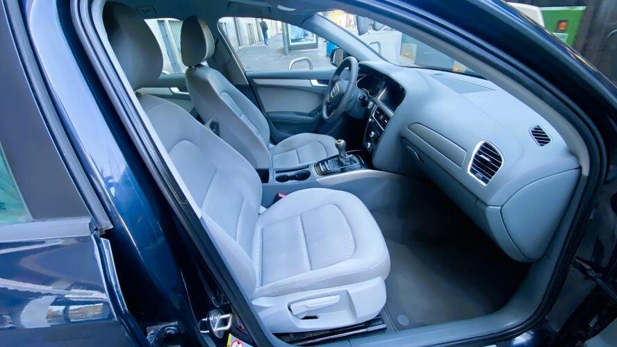 Audi A4 Avant 2.0 TDI 120 CV Ambiente