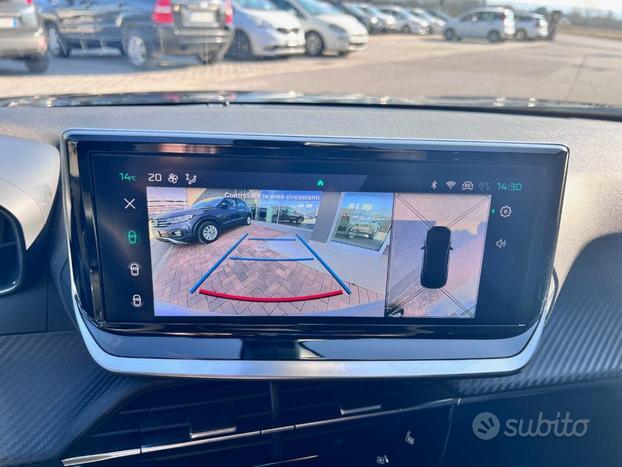 PEUGEOT 2008 PureTech 130 S&S EAT8 Allure