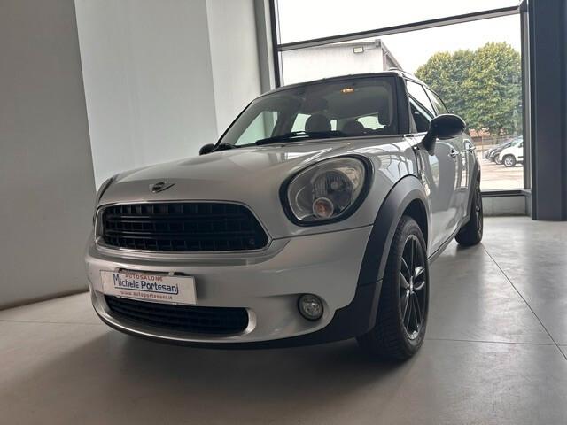 Mini Cooper D Countryman 2.0 Business Automatica