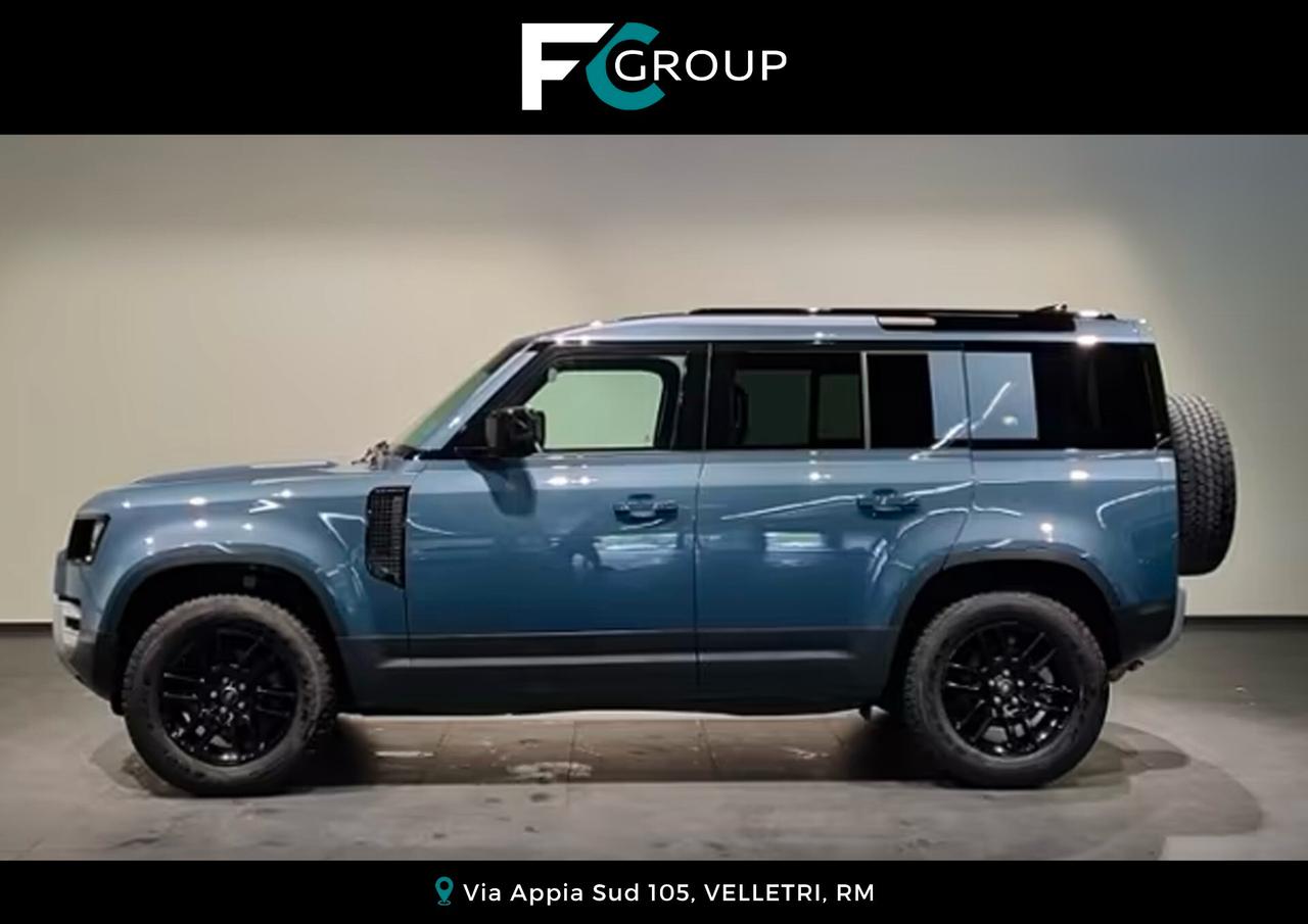 Land Rover Defender 110 D200 S