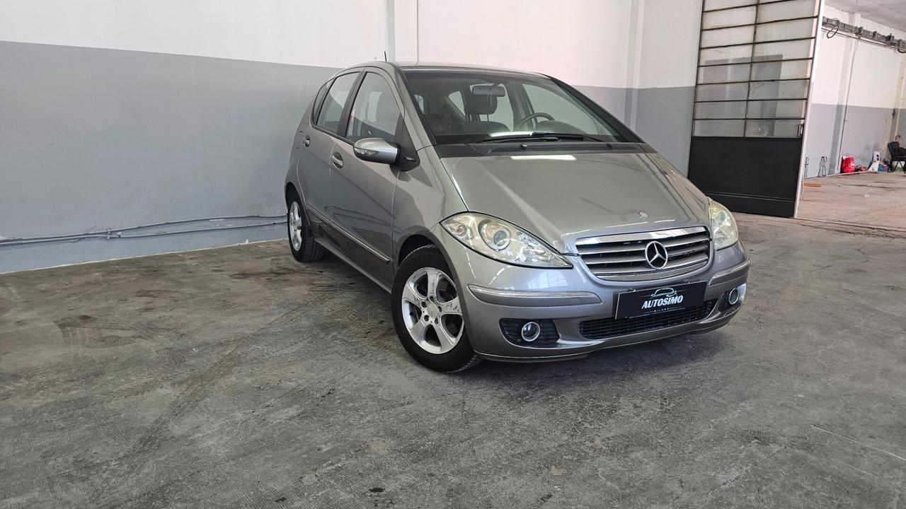 Mercedes-benz A 150 A 150 Avantgarde