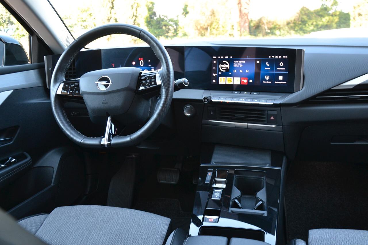 Opel Astra 1.5 130CV AT8 ELEGANCE PREZZO SENZA VINCOLI UNIPRO' ITALIANA ️ GARANZIA 12 MESI