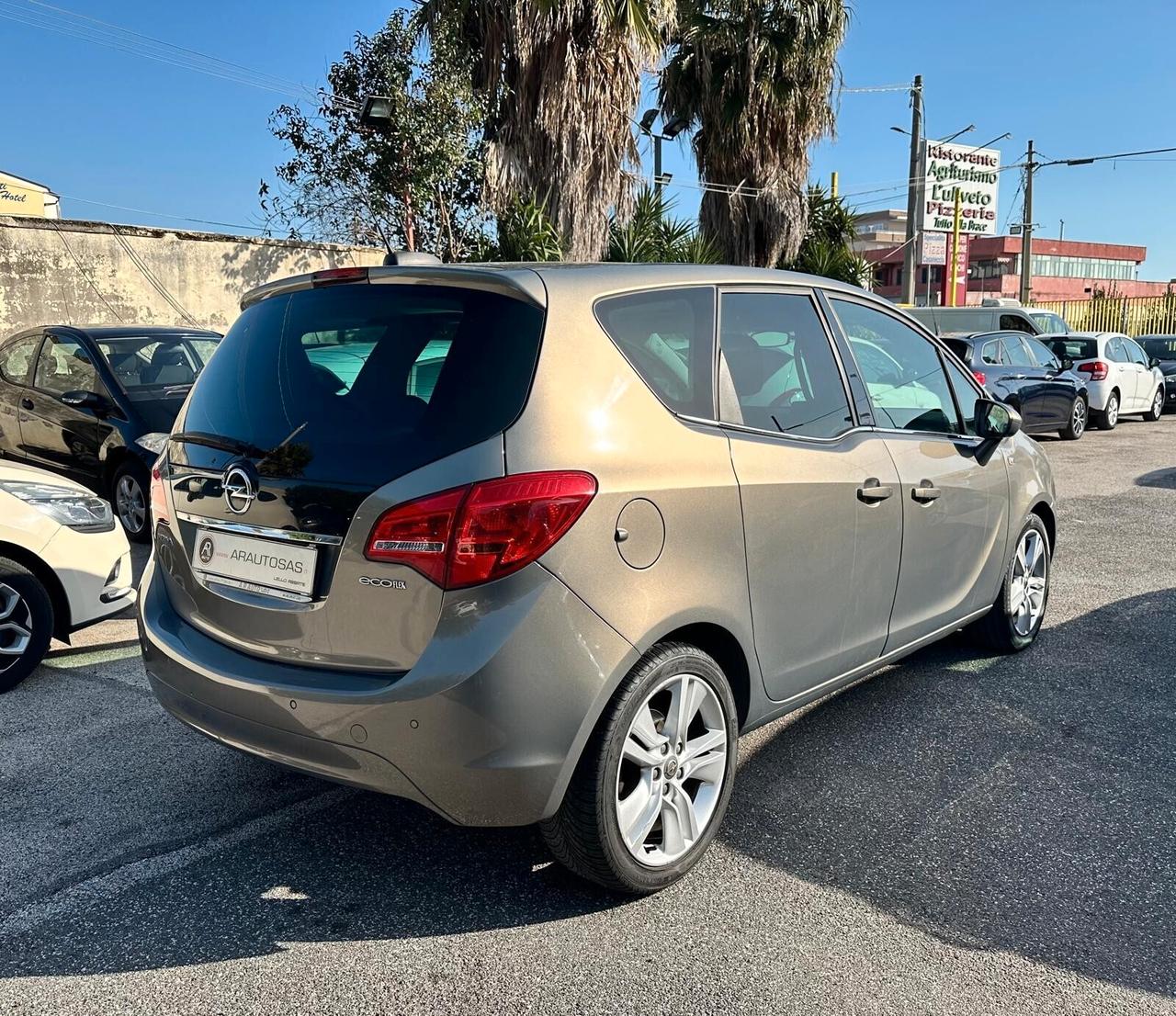 Opel Meriva 1.6 CDTI 110CV Start&Stop Cosmo