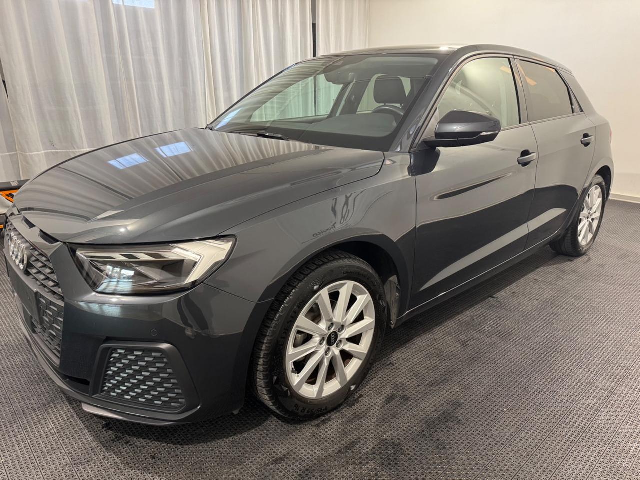 Audi A1 SPB 25 TFSI Admired Advanced