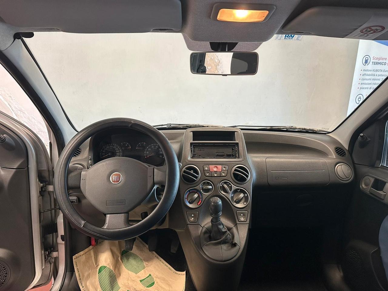 Fiat Panda 1.2 Dynamic