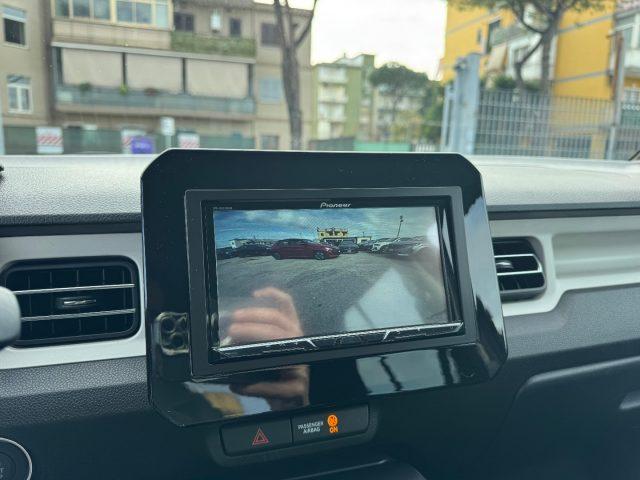 SUZUKI Ignis 1.2 Hybrid Gpl Top