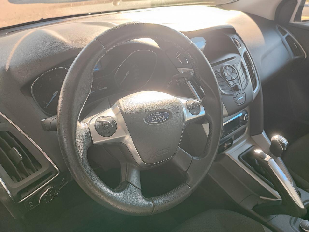 Ford Focus 1.6 TDCi 115 CV SW INDIVIDUAL