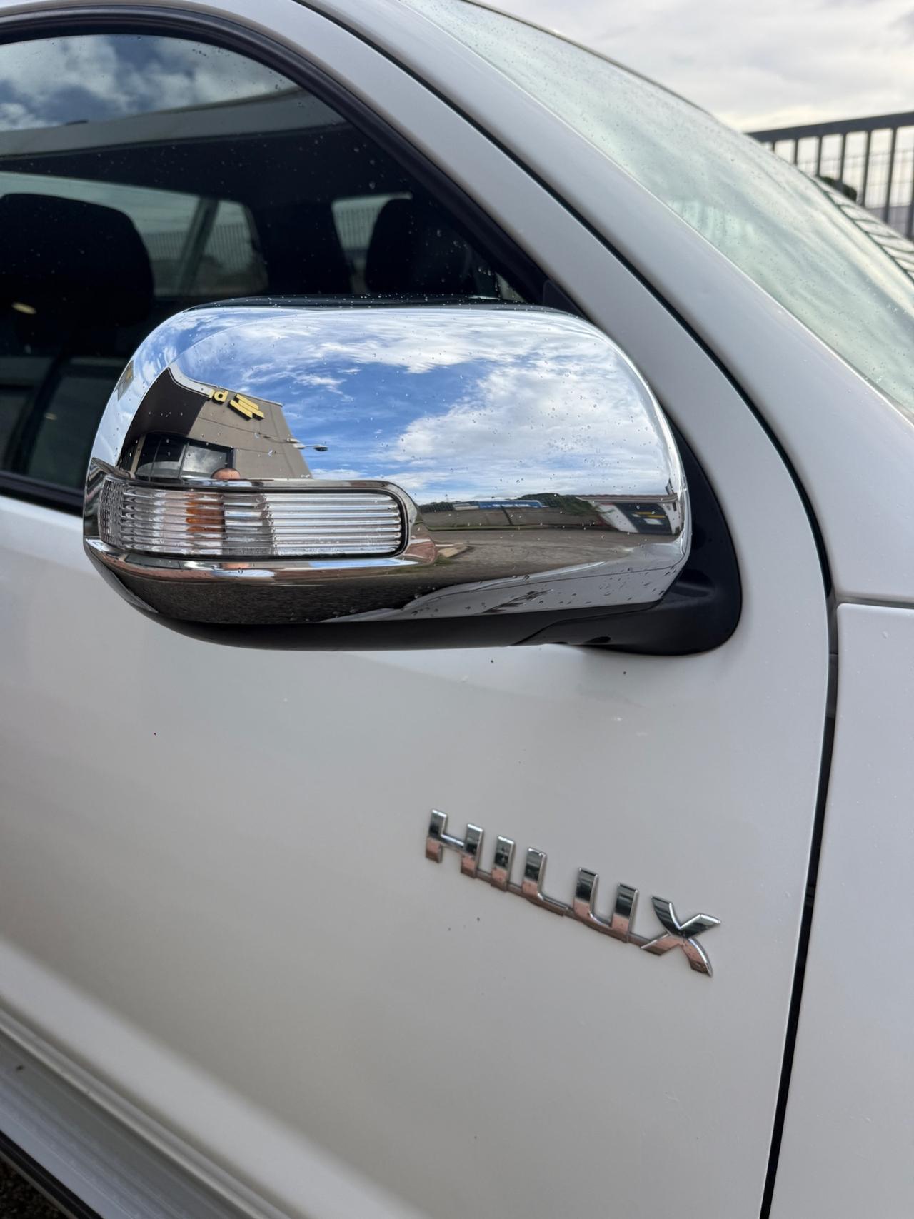 Toyota Hilux 2.5 D-4D 4WD 2p. 4posti MY14"