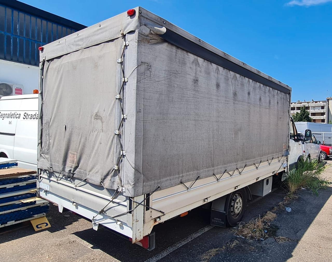 IVECO DAILY 35S15 2.3 HPT 150CV PC-TM CENTINATO