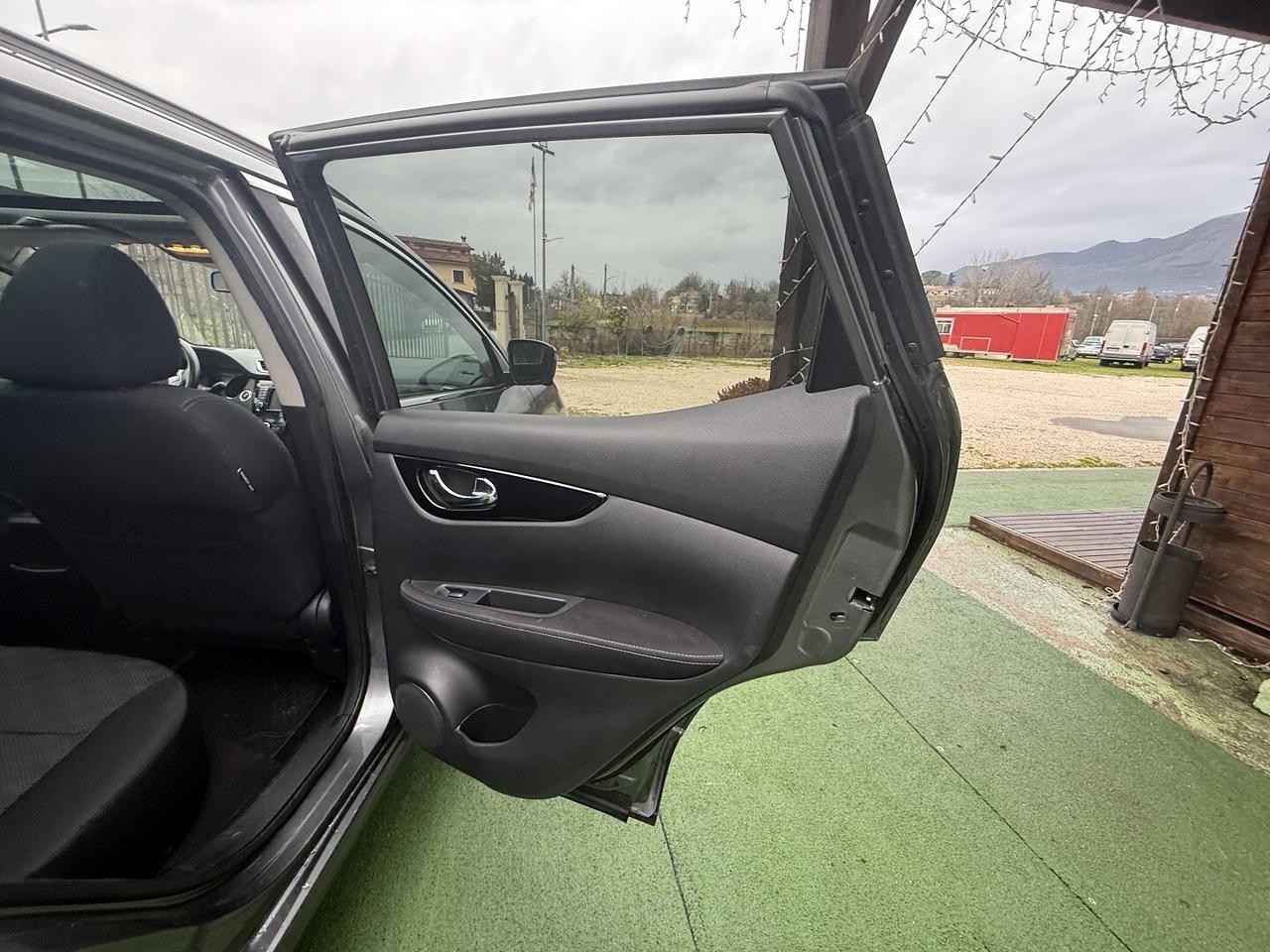 QASHQAI 2A serie 1.5 dCi Tekna 2015