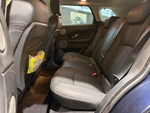 Land Rover Range Evoque 2.0 TD4 150 CV 5p. Pure