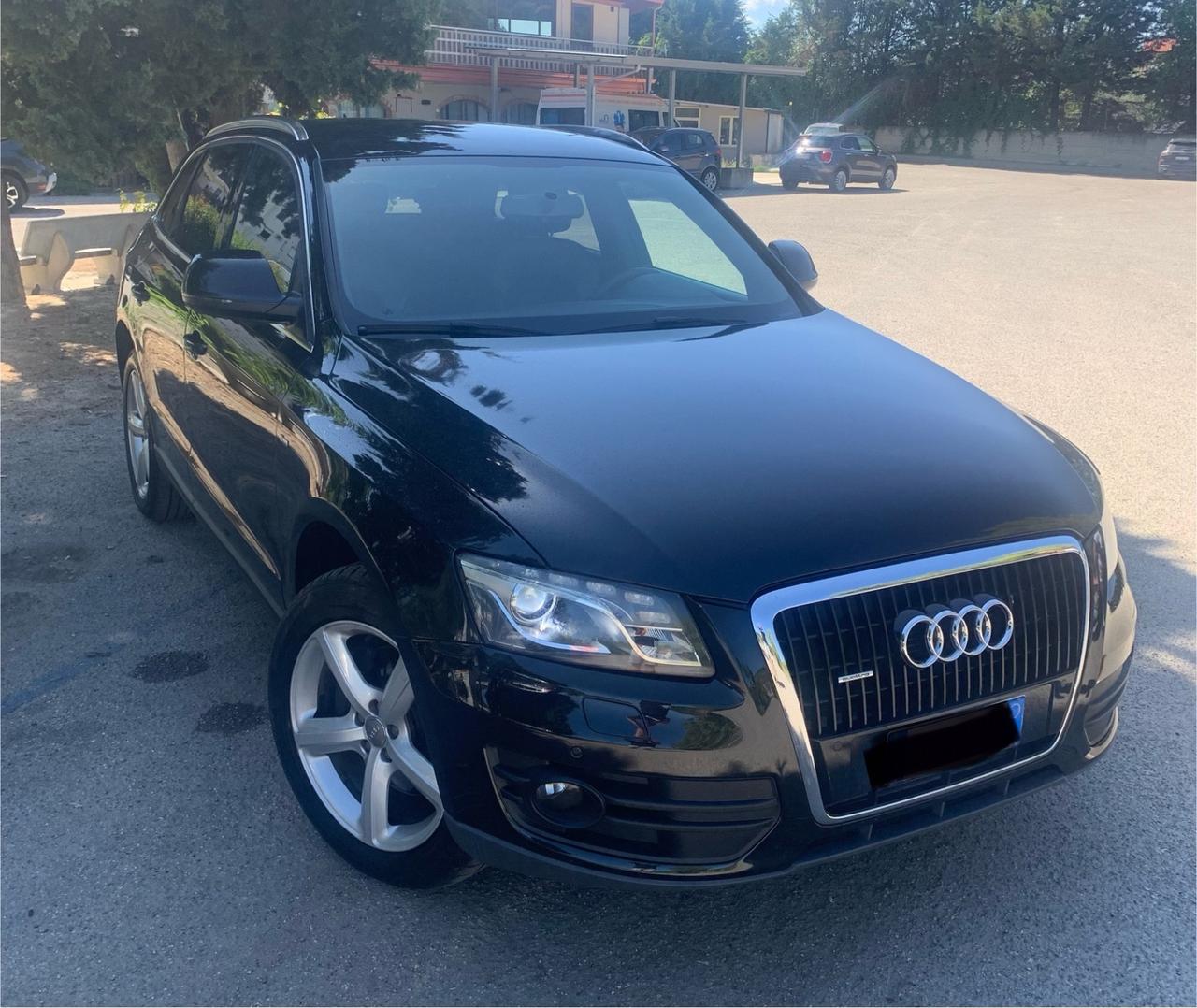 Audi Q5 3.0 V6 TDI quattro S tronic Advanced
