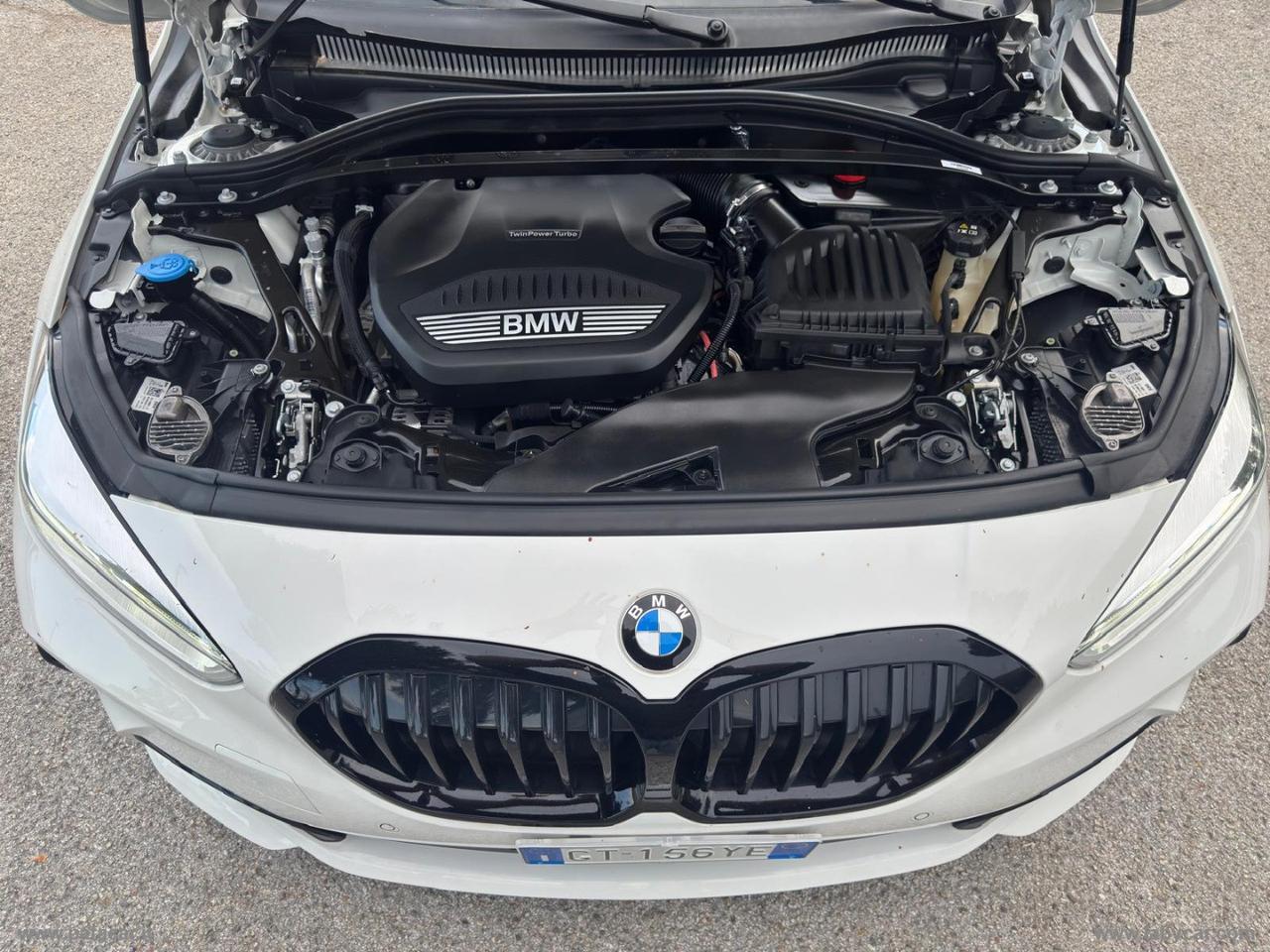 BMW 118d 5p. MSport