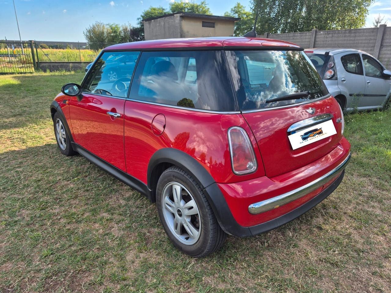 Mini 1.4 tdi One D