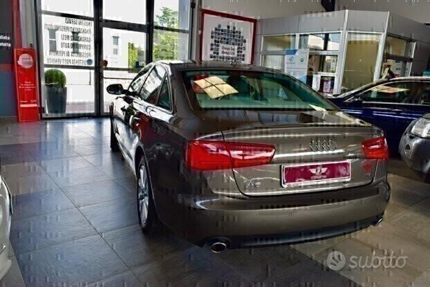 Audi A6 3.0 TDI 204 CV multitronic Advanced X COMM