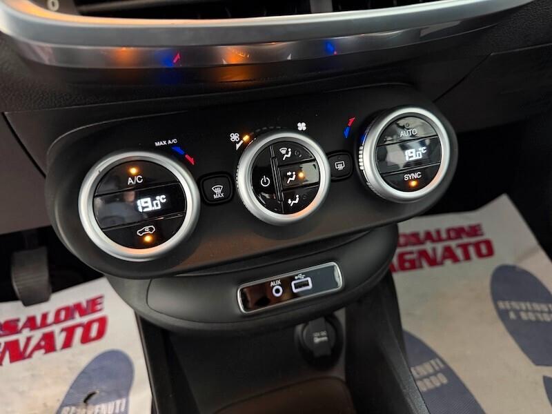 Fiat 500X 1.6 MultiJet 120 CV Pop Star