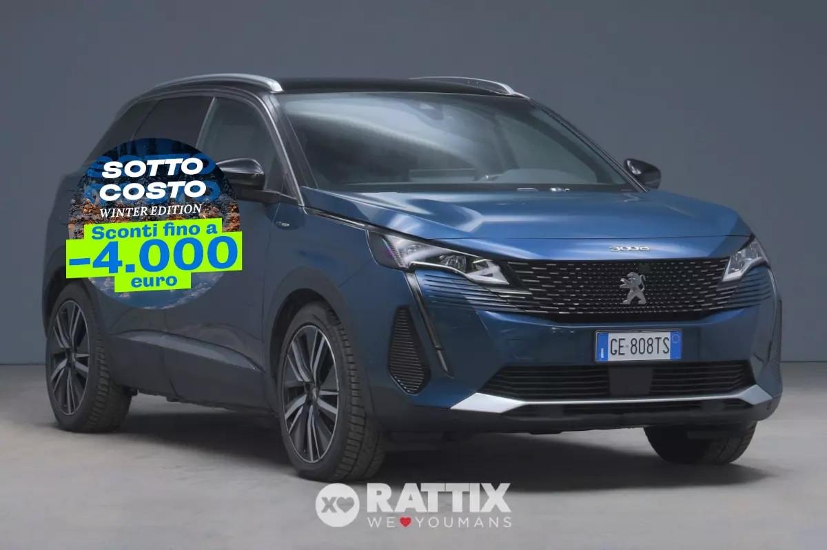 Peugeot 3008 1.6 Hybrid Phev 225CV GT Pack e-EAT8