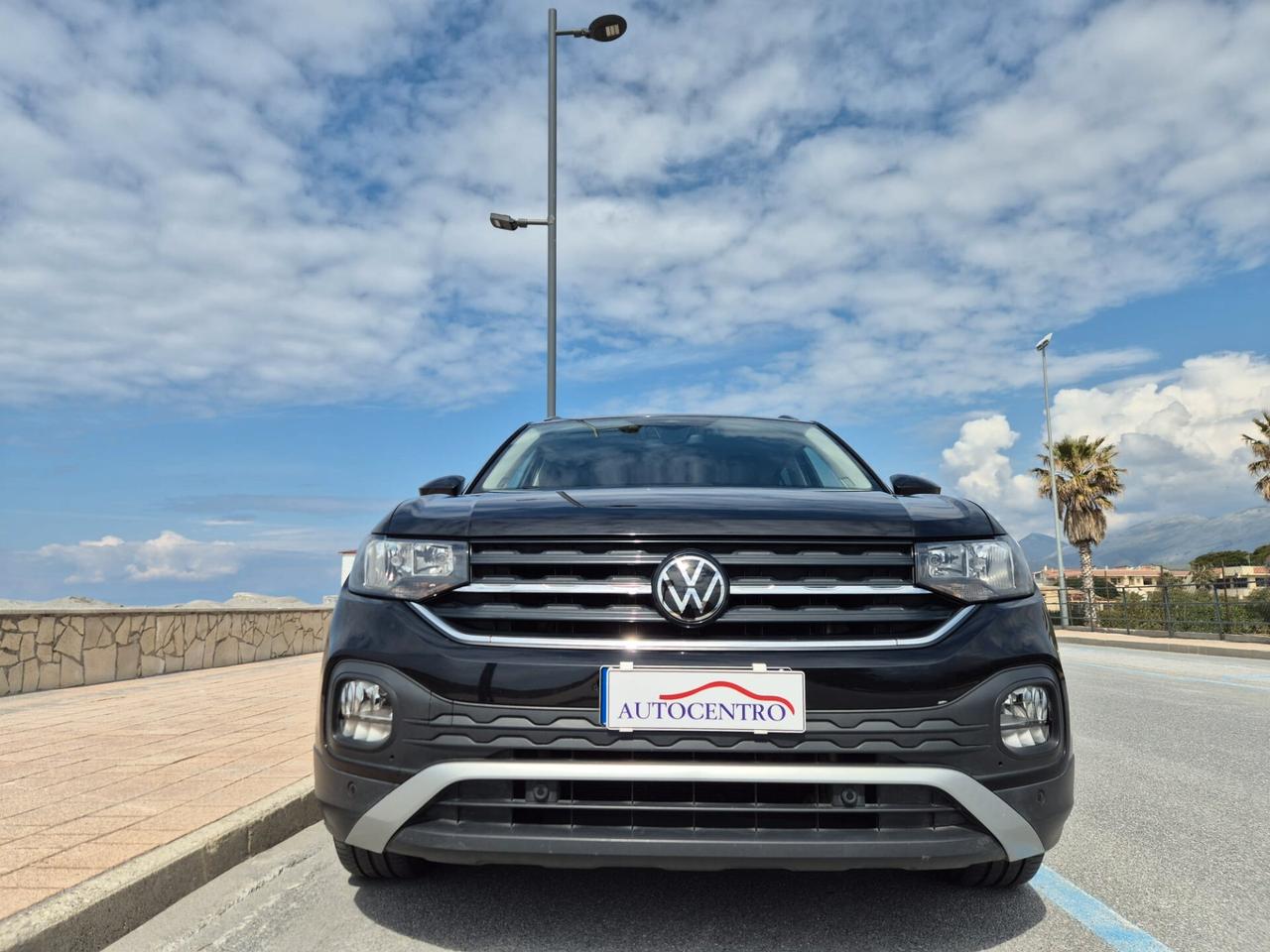 Volkswagen T-Cross 1.0 TSI 110 CV Advanced