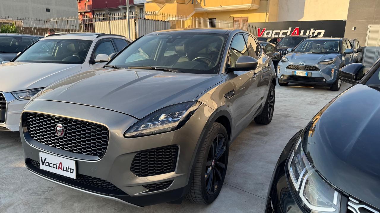Jaguar E-Pace 2.0D 150 CV AWD aut. R-Dynamic S
