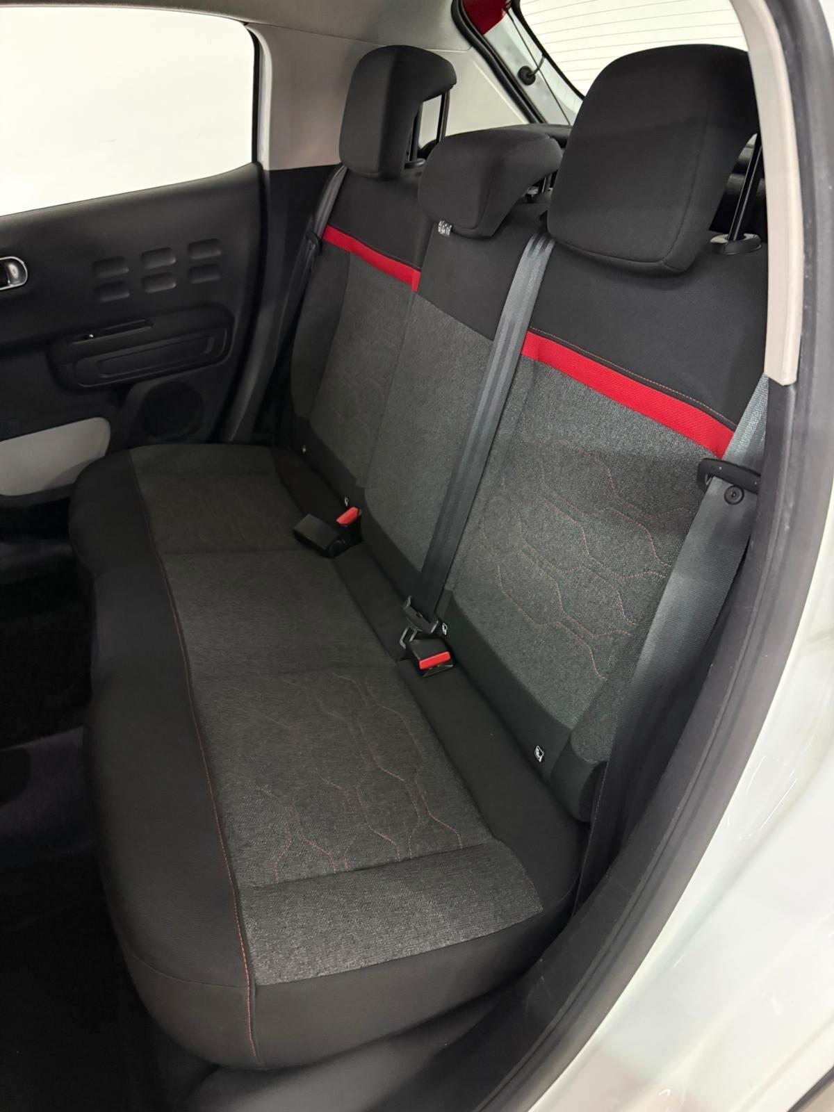 Citroen C3 PureTech 82 GPL Shine