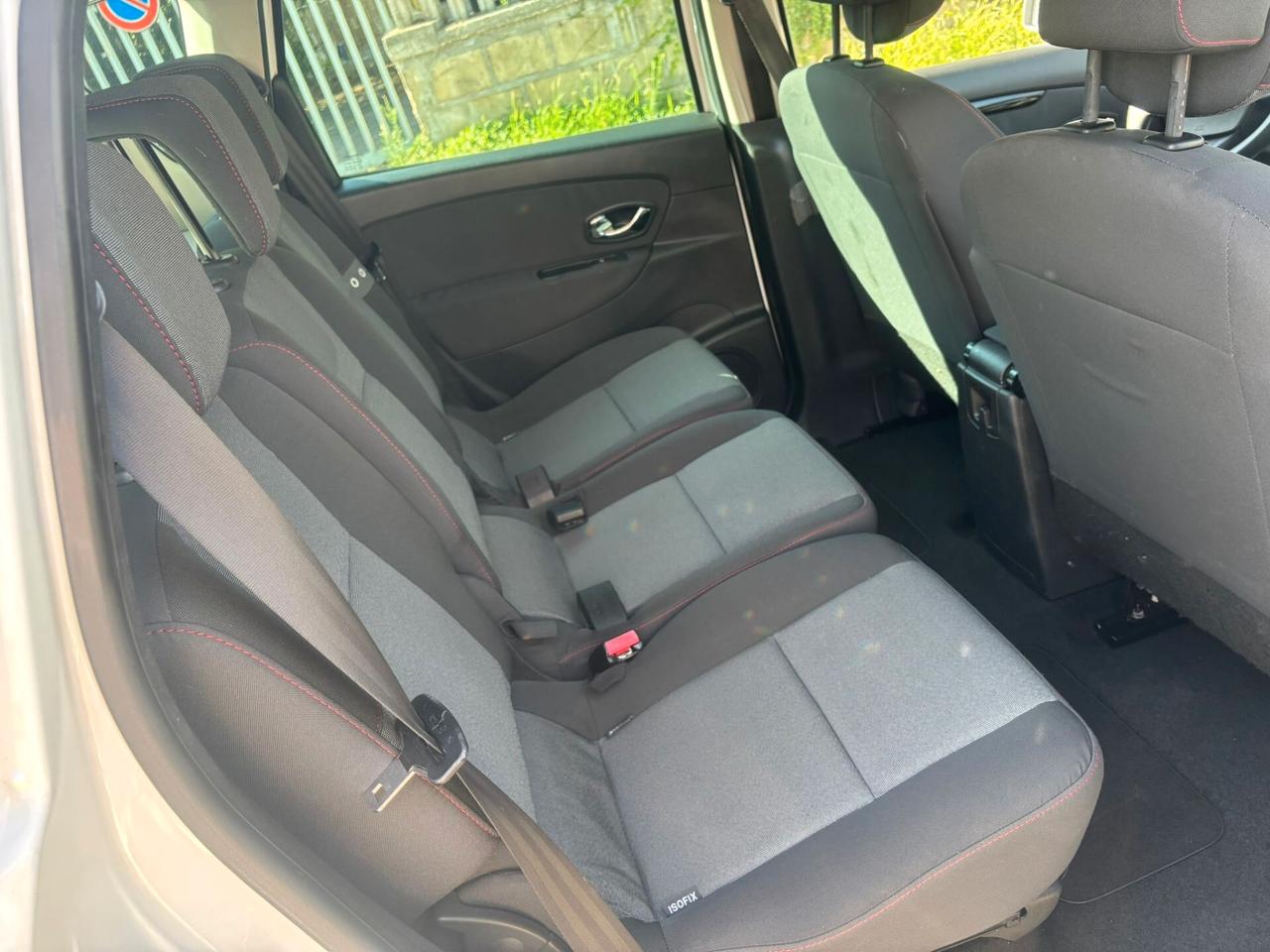 Renault Scenic Scénic XMod 1.5 dCi 110CV EDC Wave