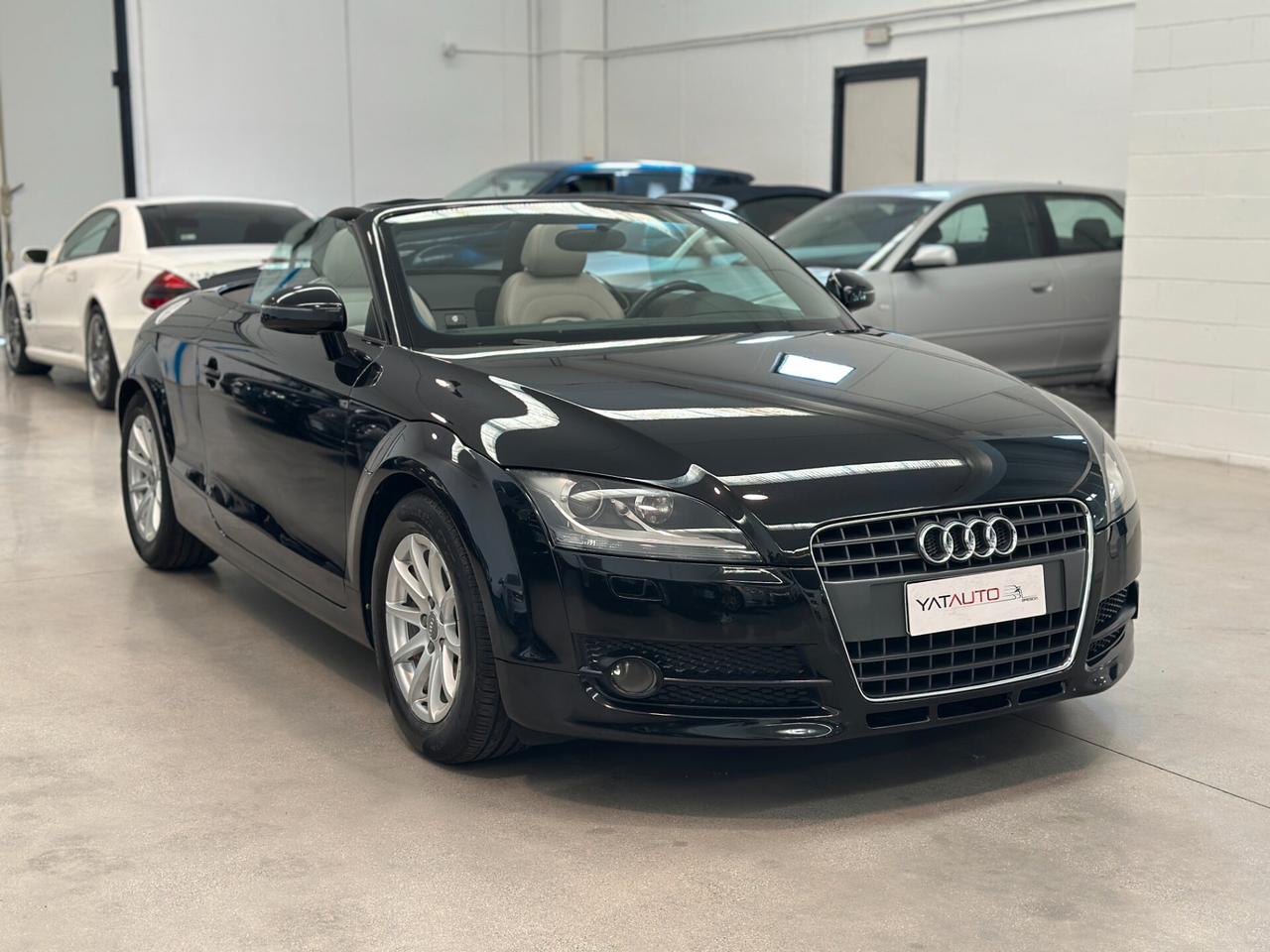 Audi TT Roadster 2.0 TFSI