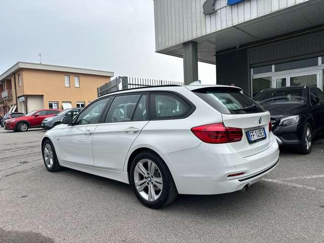 BMW 316 316d Touring Sport/ KM CERTIFICATI