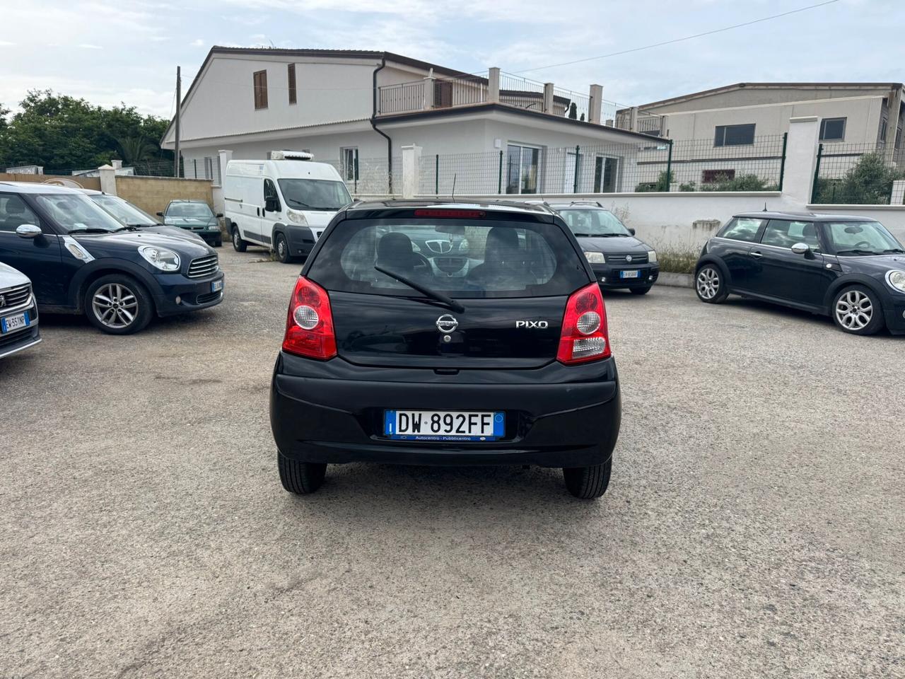 Nissan Pixo 1.0 5 porte GPL Eco Easy