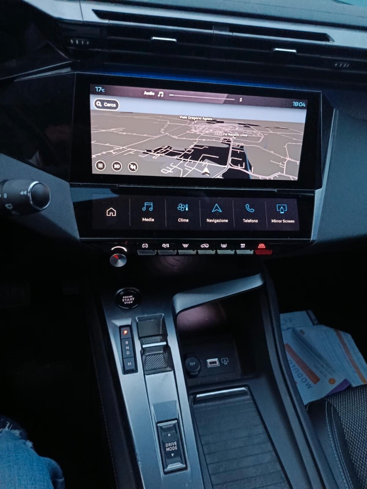 Peugeot 308 BlueHDi 130 S&S EAT8 SW GT-2022