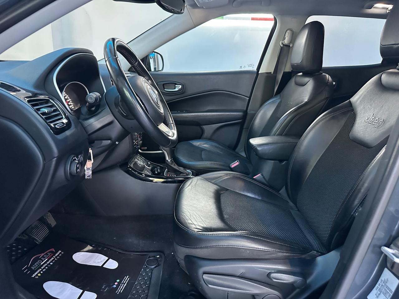 Jeep Compass 2.0 Multijet II aut. 4WD Limited