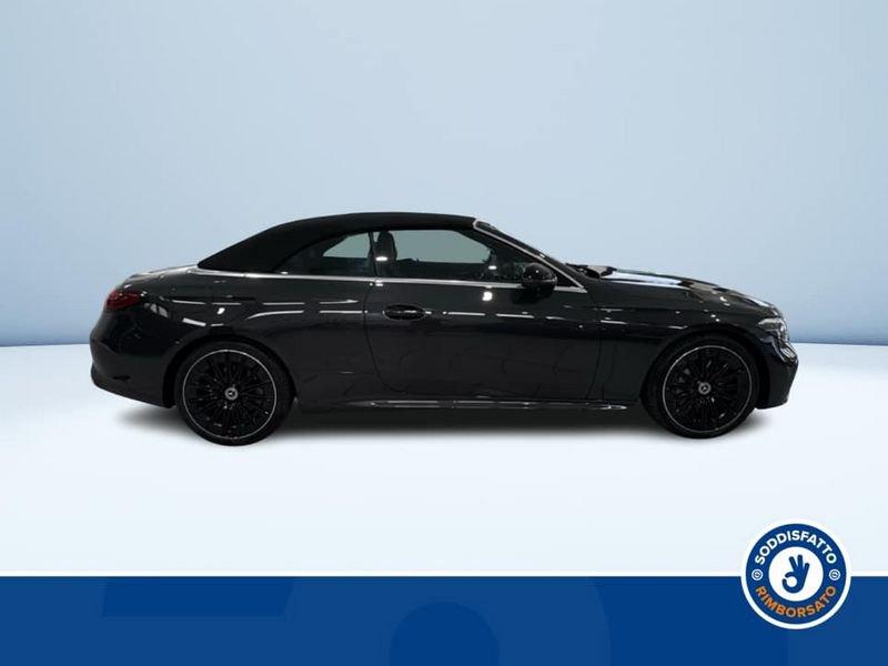 Mercedes-Benz CLE Cabrio CLE 220d Cabrio AMG Line Advanced