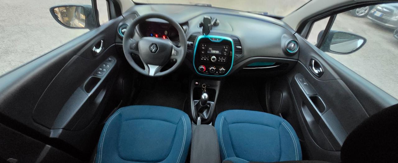 Renault Captur dCi 8V 90 CV Start&Stop Energy Intens