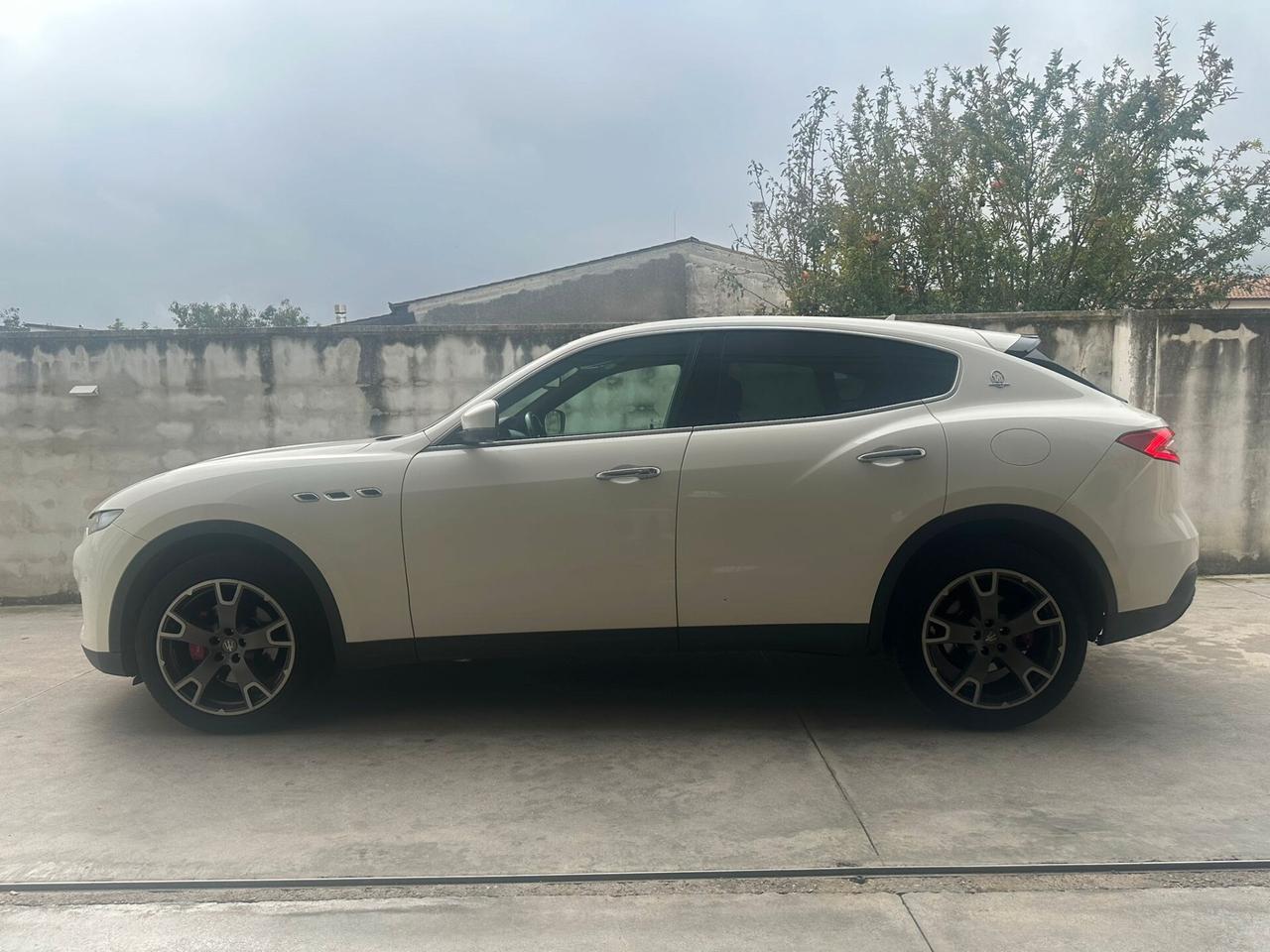 Maserati Levante V6 Diesel AWD Granlusso