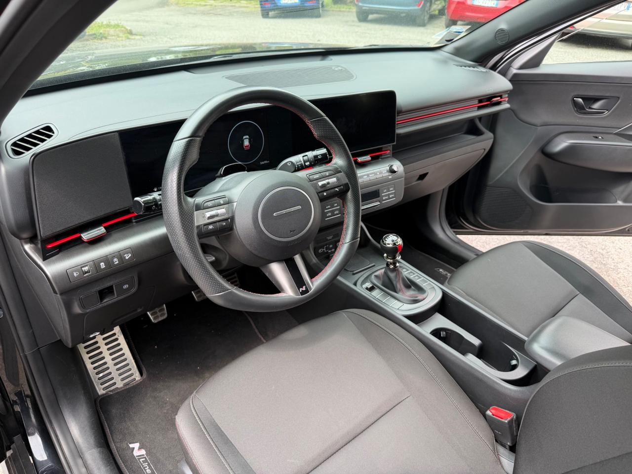 Hyundai Kona 1.0 T-GDI Hybrid 48V iMT NLine
