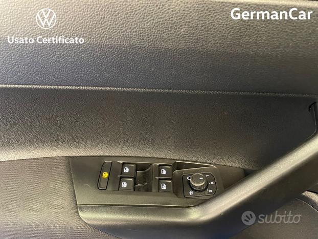 Volkswagen Taigo 1.0 tsi life 110cv dsg