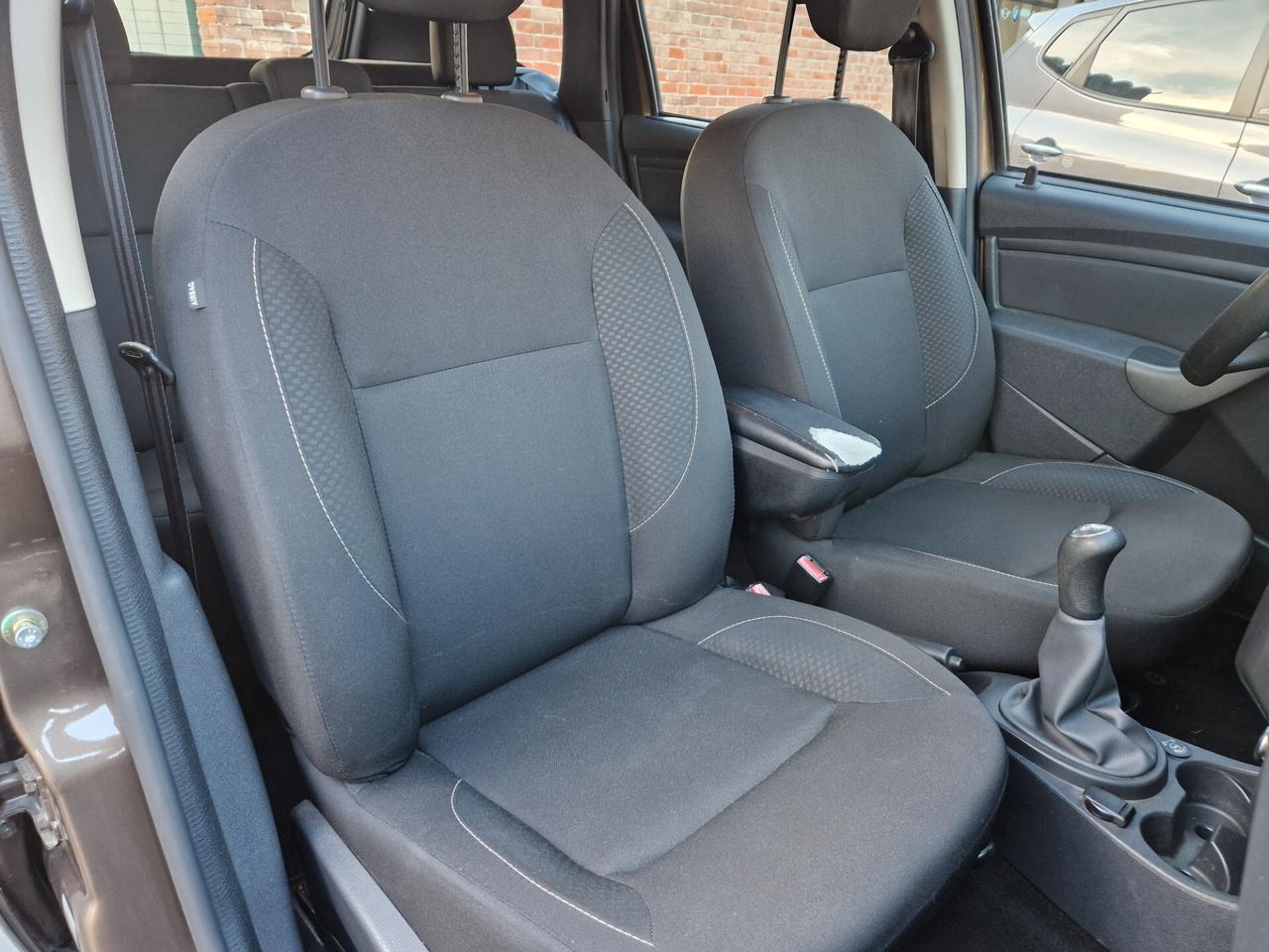 Dacia Duster 1.6 114CV "91.100 km" GPL madre, Bluetooth, USB