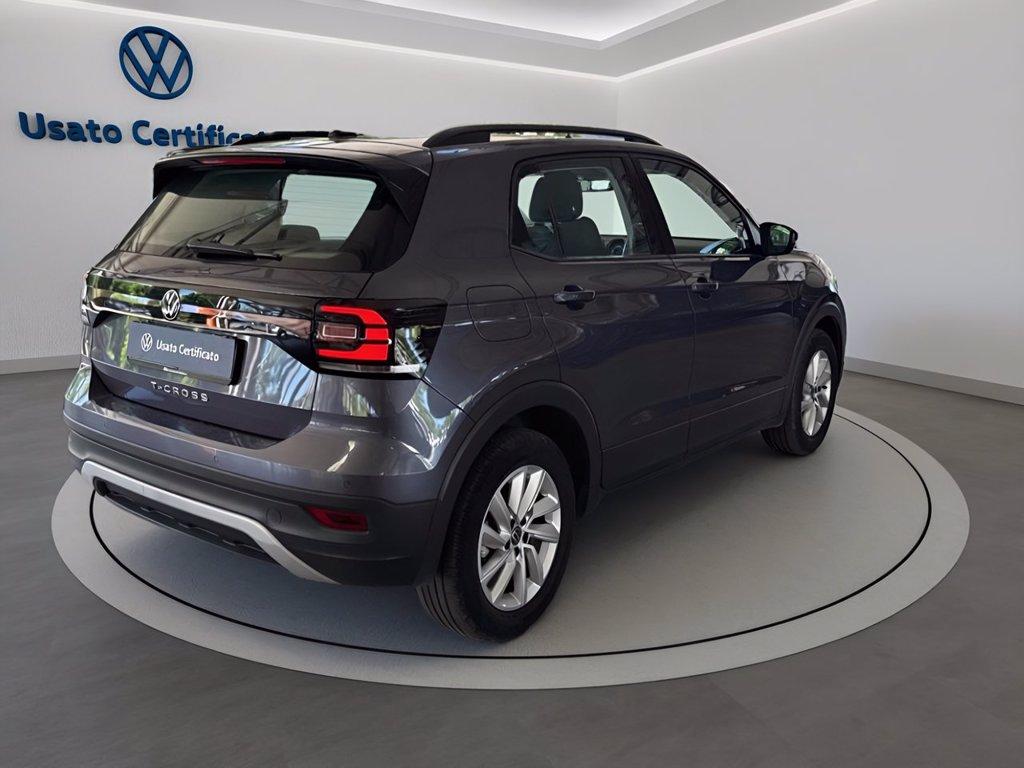VOLKSWAGEN T-cross 1.0 tsi style 110cv del 2023