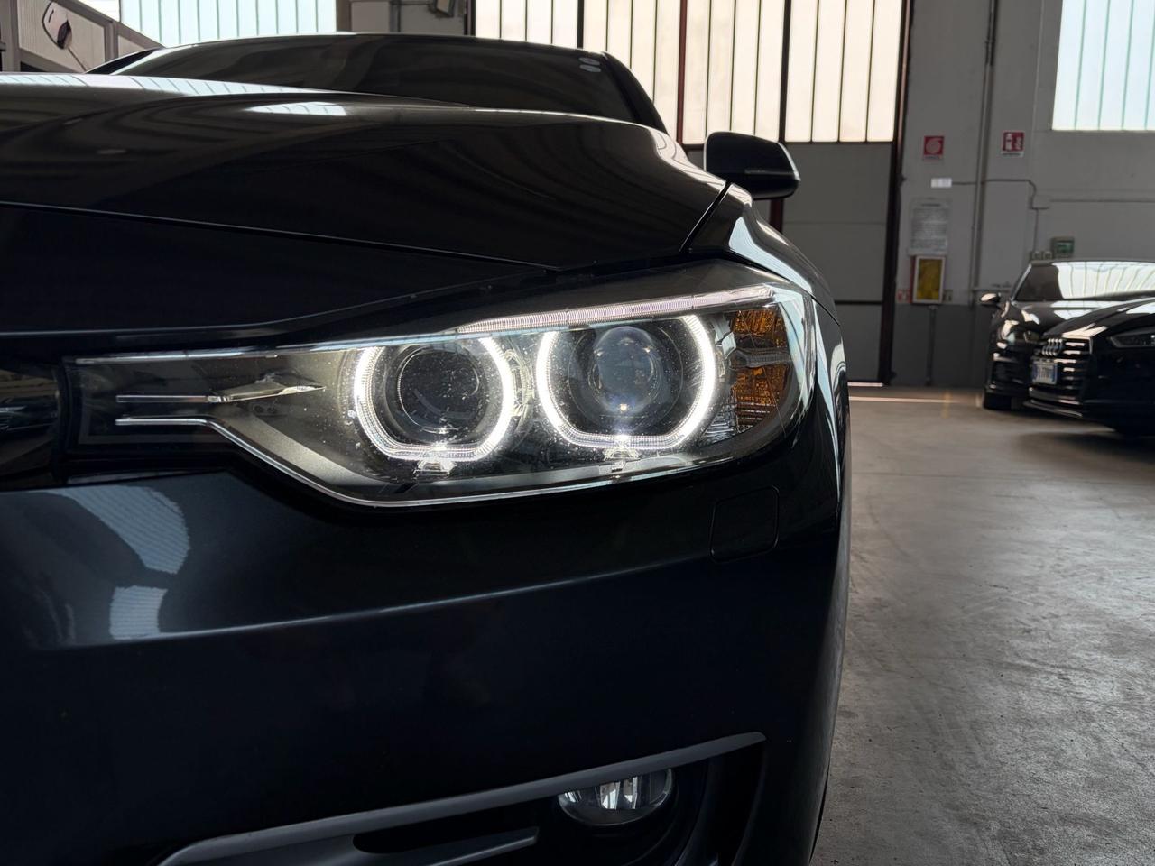 Bmw 318 320d xDrive Touring Msport