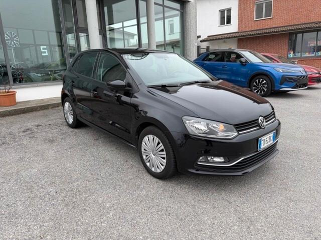 Volkswagen Polo 1.2 TSI 5p. Comfortline BlueMotion Technology