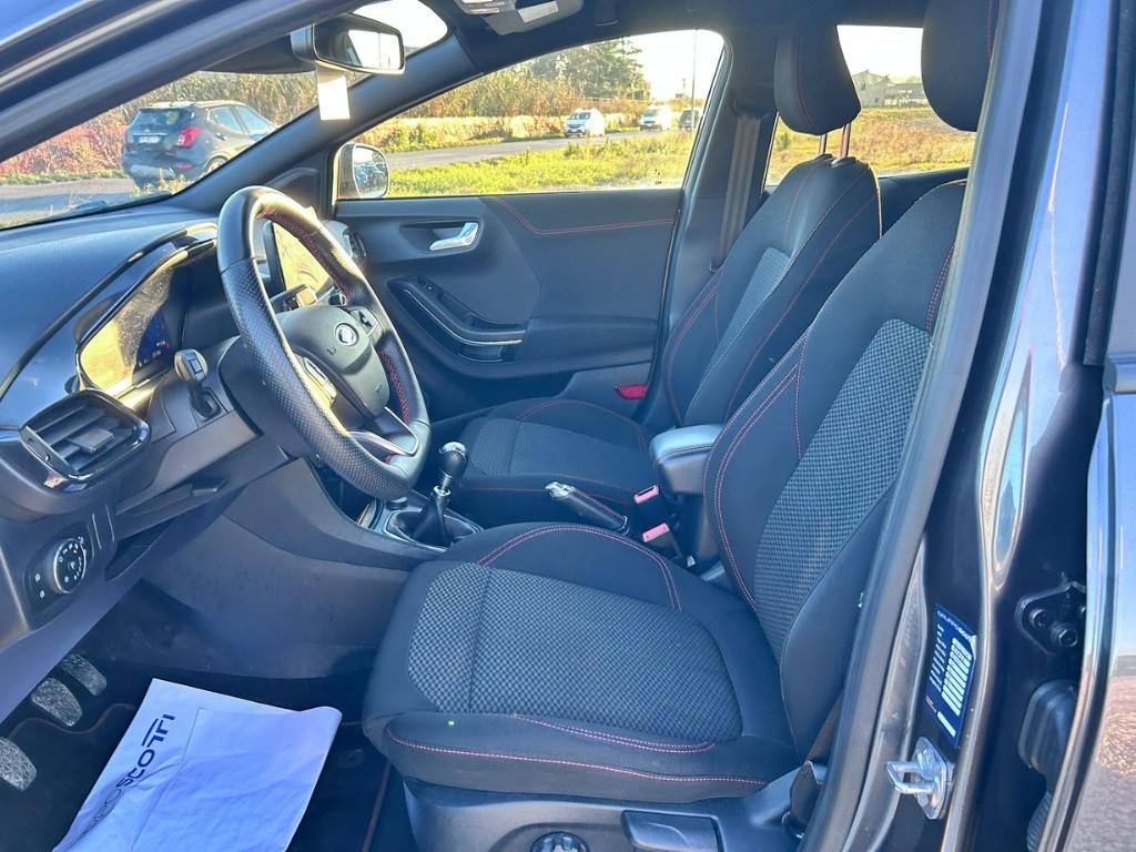 FORD Puma II 2020 - Puma 1.0 ecoboost h Titanium X s&s 125cv