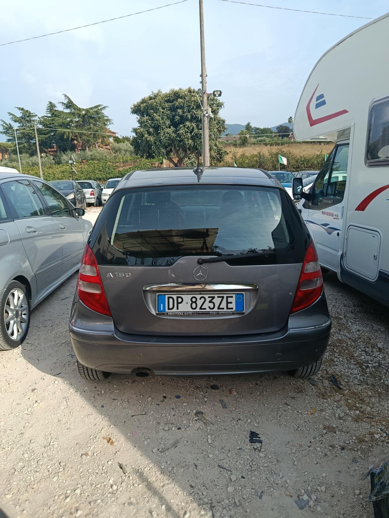 Mercedes-benz A 150 Avantgarde