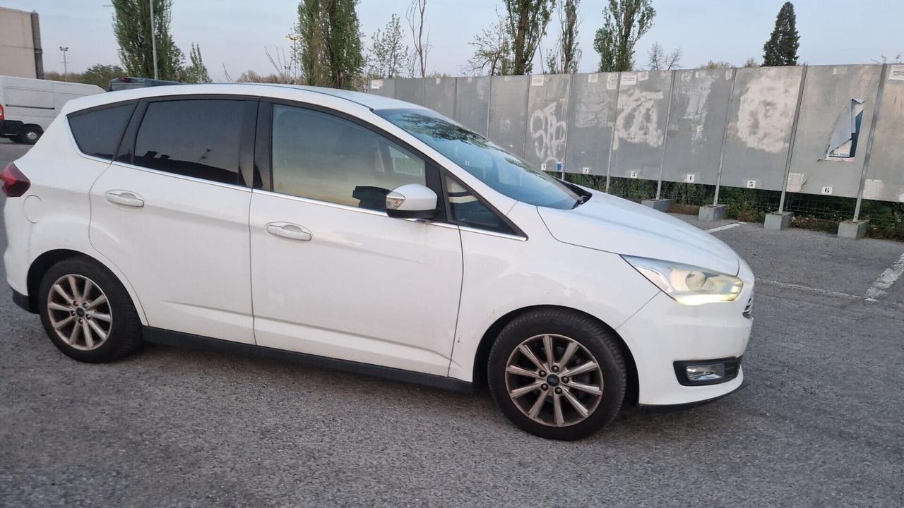 Ford C-Max 1.5 TDCi 120CV Start&Stop Titanium