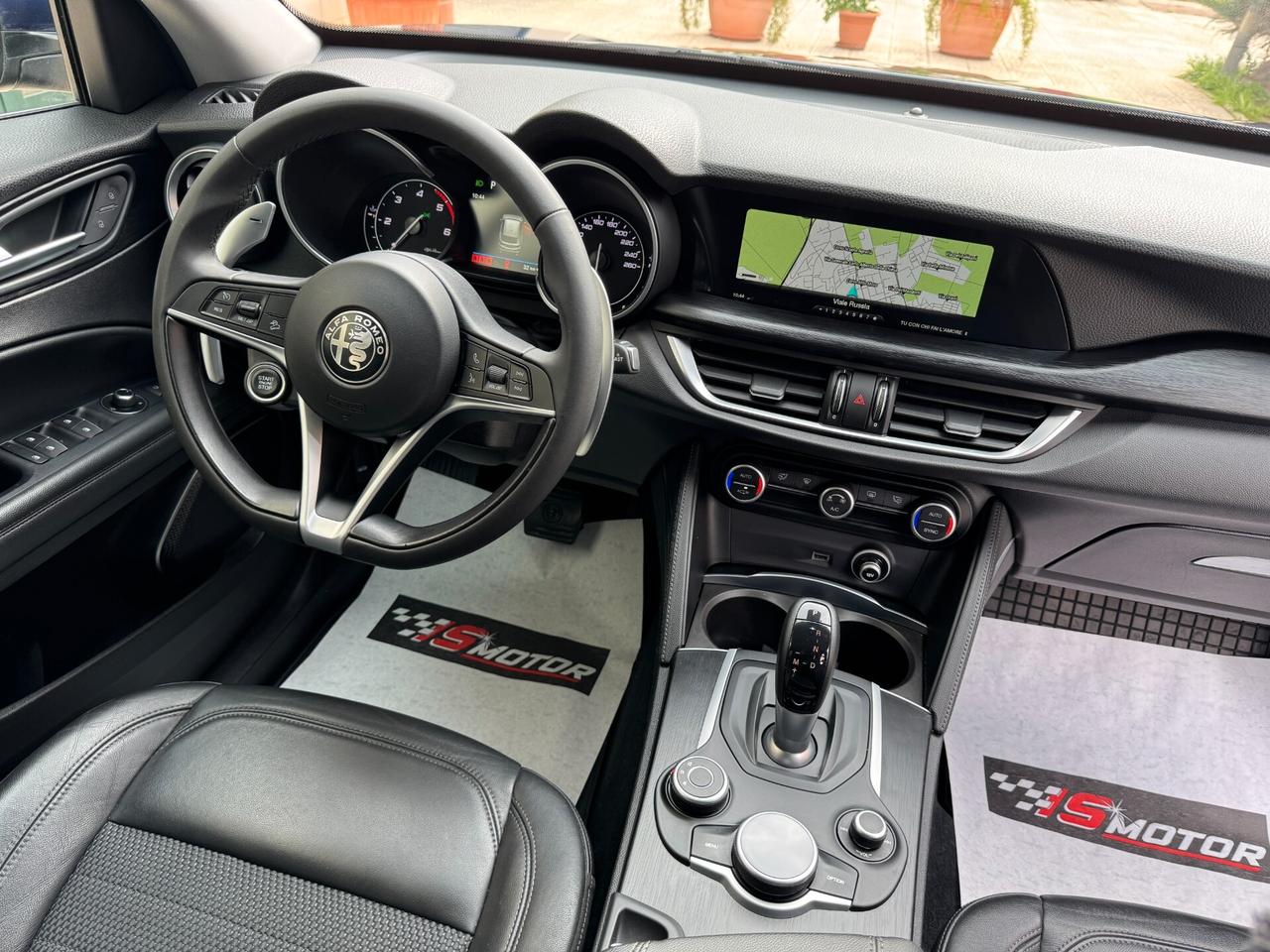 Alfa Romeo Stelvio 2.2 Turbodiesel 180 CV AT8 RWD Executive