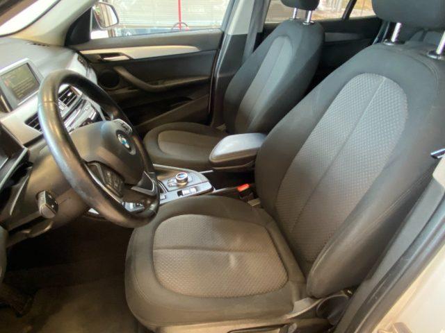 BMW X1 sDrive18d Business
