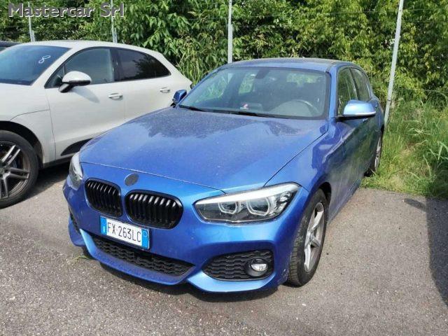 BMW 116 116i Msport M sport 5p - FX263LC