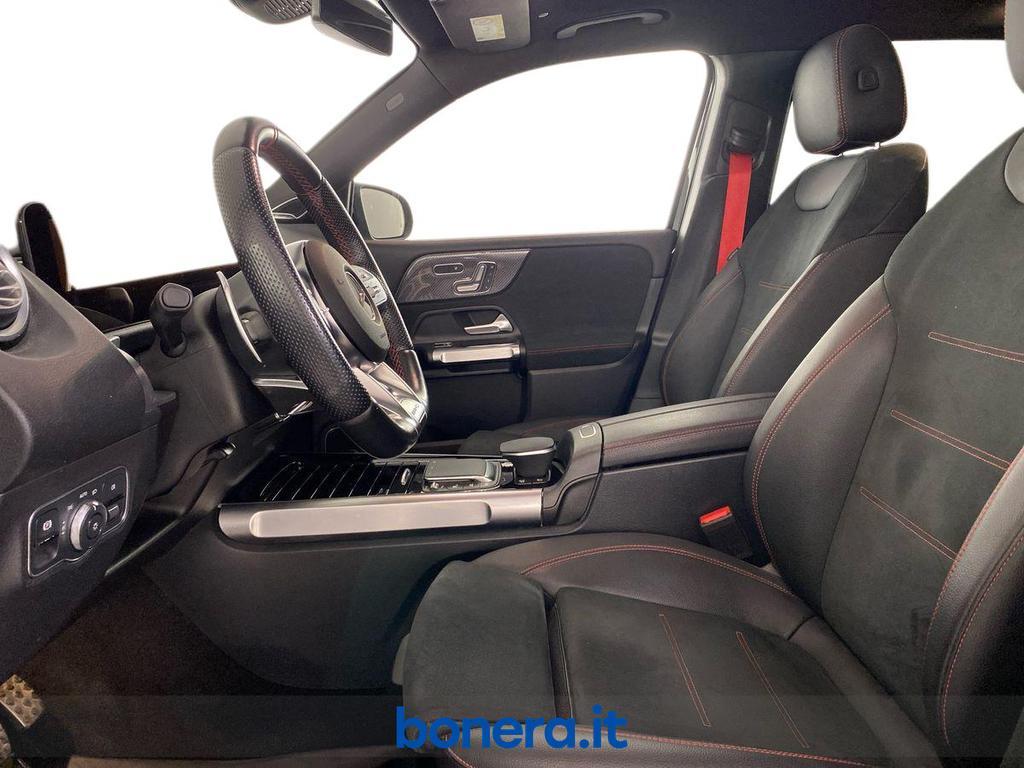 Mercedes GLB 35 AMG 4Matic 8G-DCT