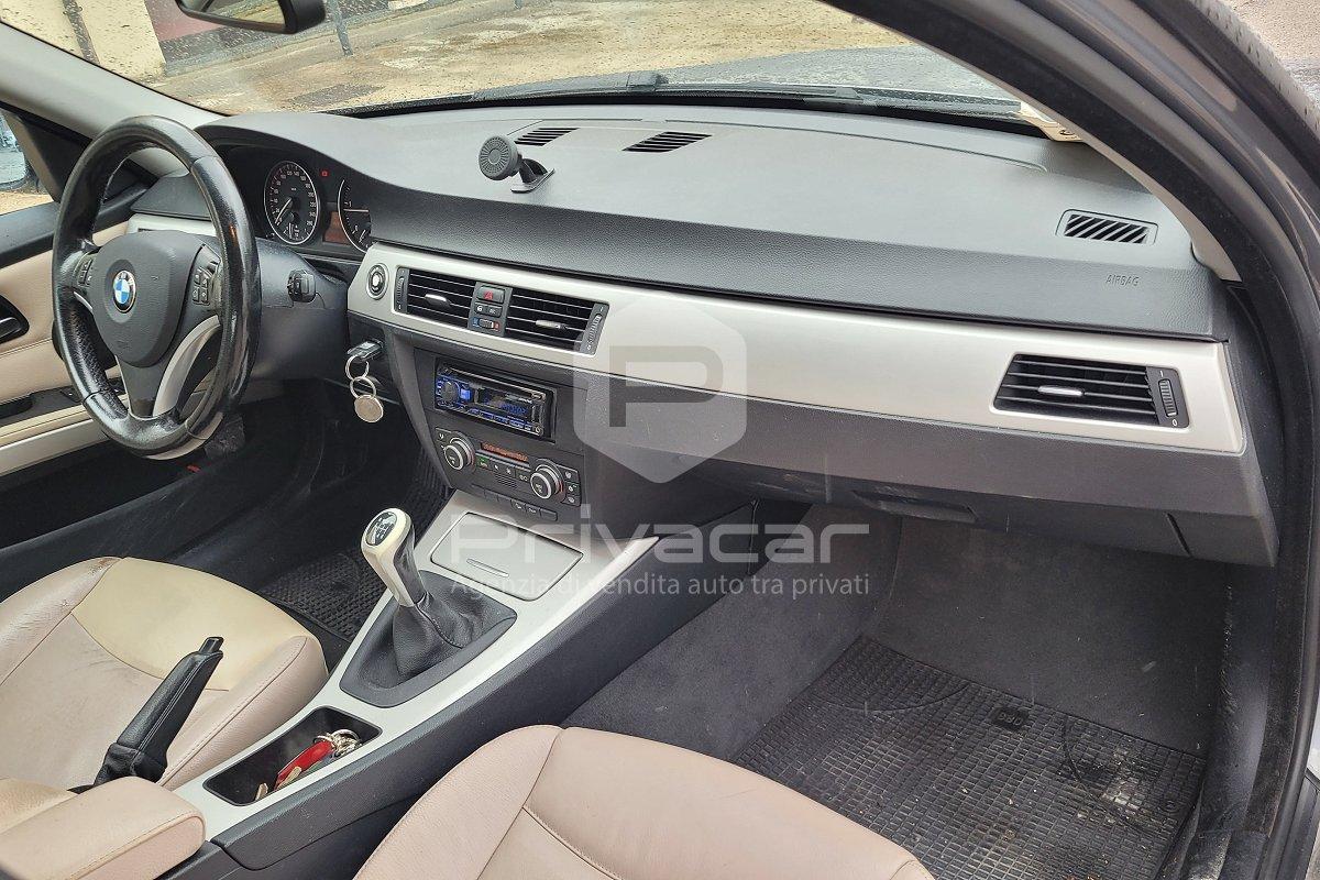 BMW 320d cat xDrive Futura