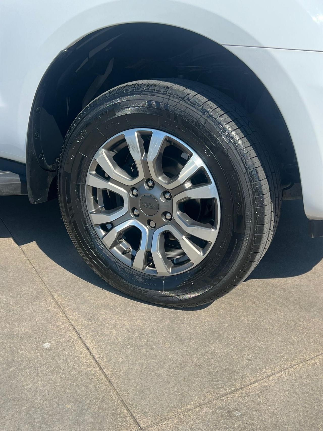 Ford Ranger 3.2 Wildtrak N1